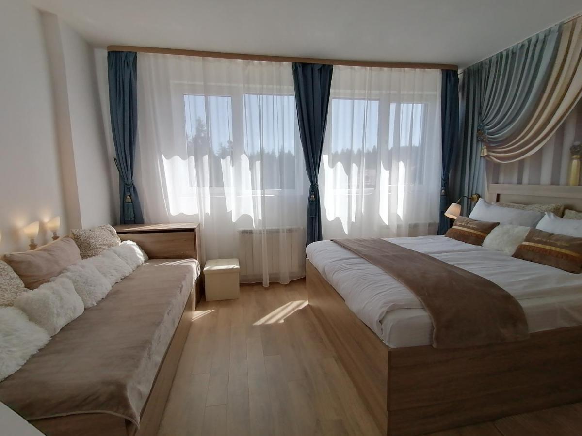 Apartment 15 Боровец Екстериор снимка