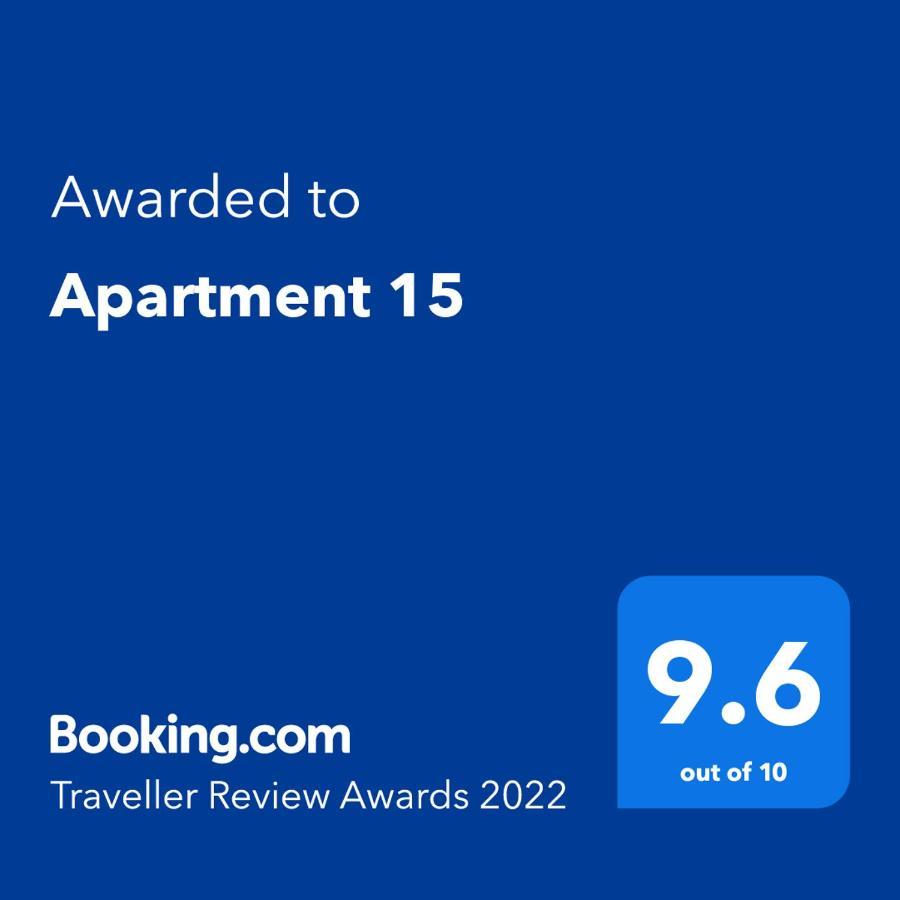 Apartment 15 Боровец Екстериор снимка
