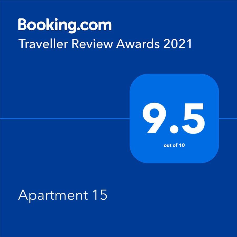 Apartment 15 Боровец Екстериор снимка