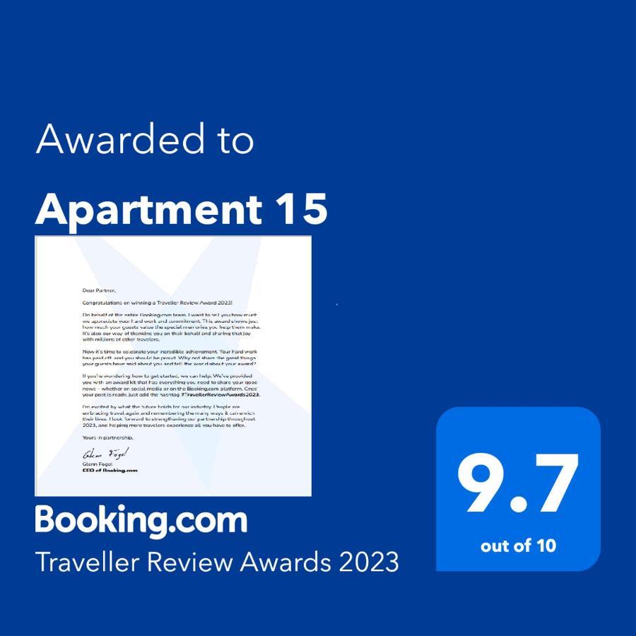 Apartment 15 Боровец Екстериор снимка