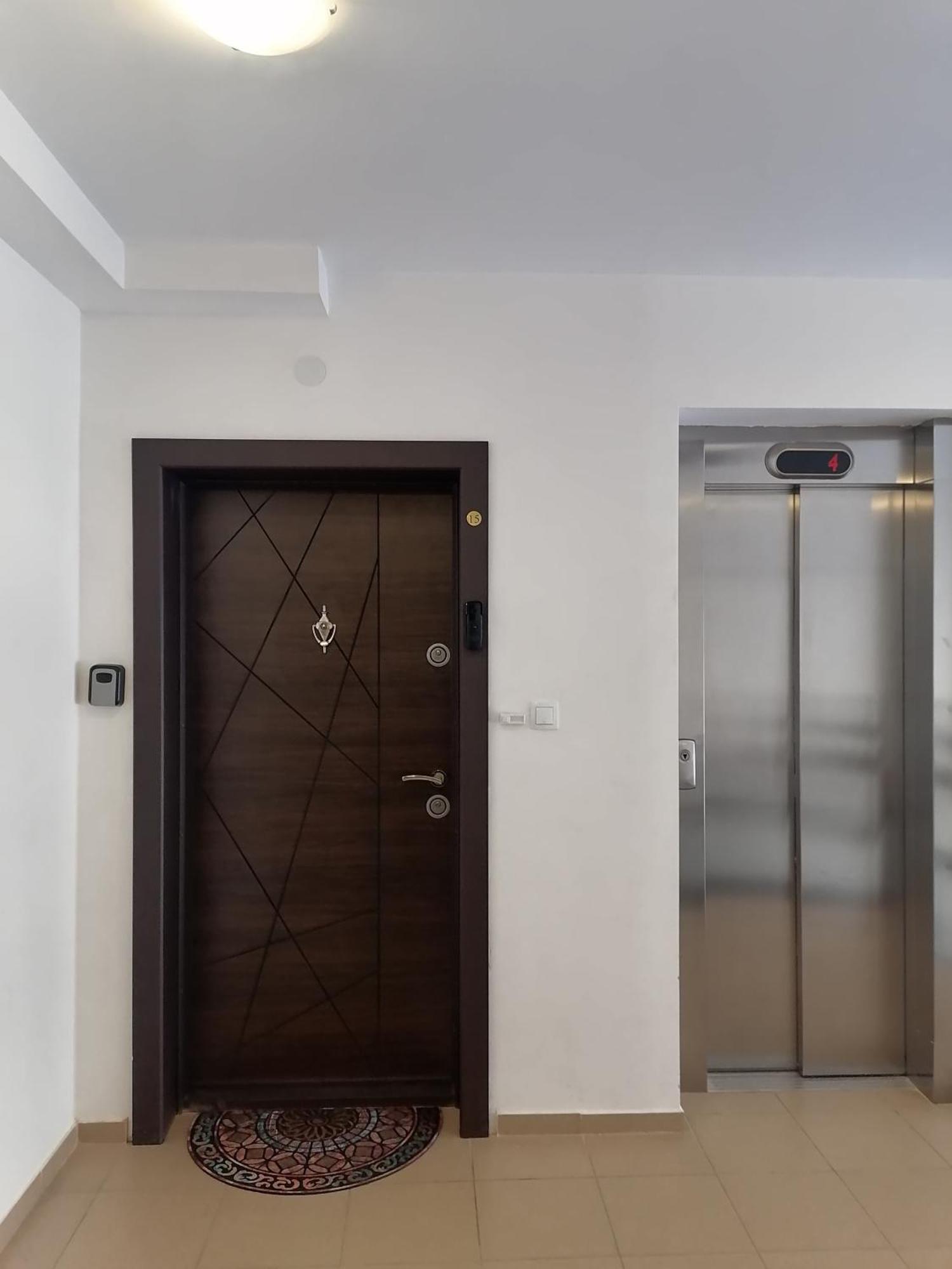 Apartment 15 Боровец Екстериор снимка