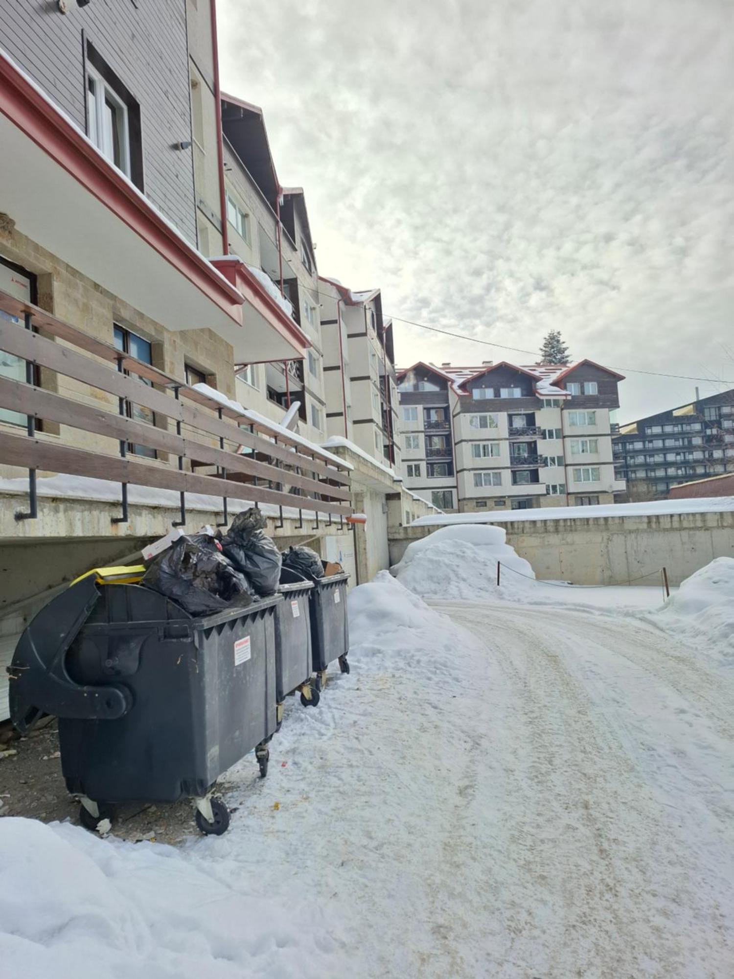 Apartment 15 Боровец Екстериор снимка